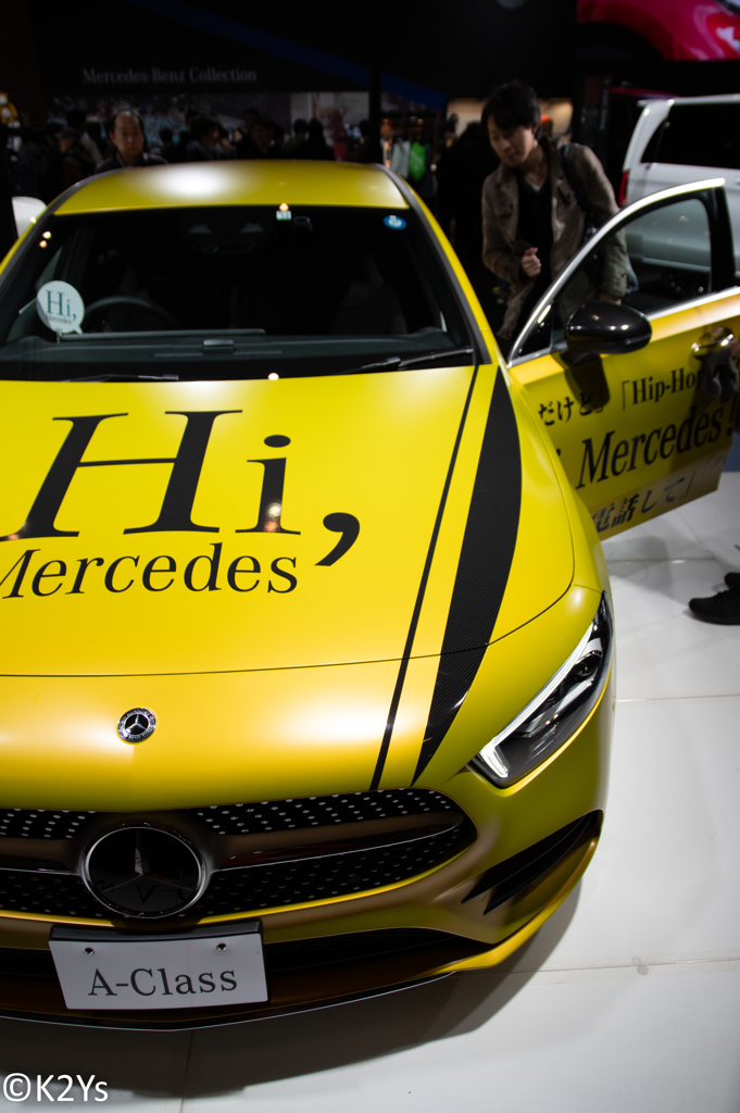 Auto Salon 2019