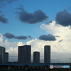 真夏の入道雲