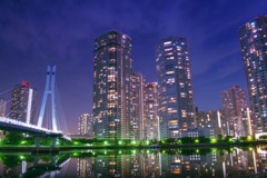 夜景