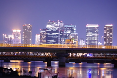 梅田からの光