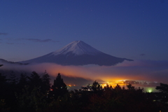 富士山