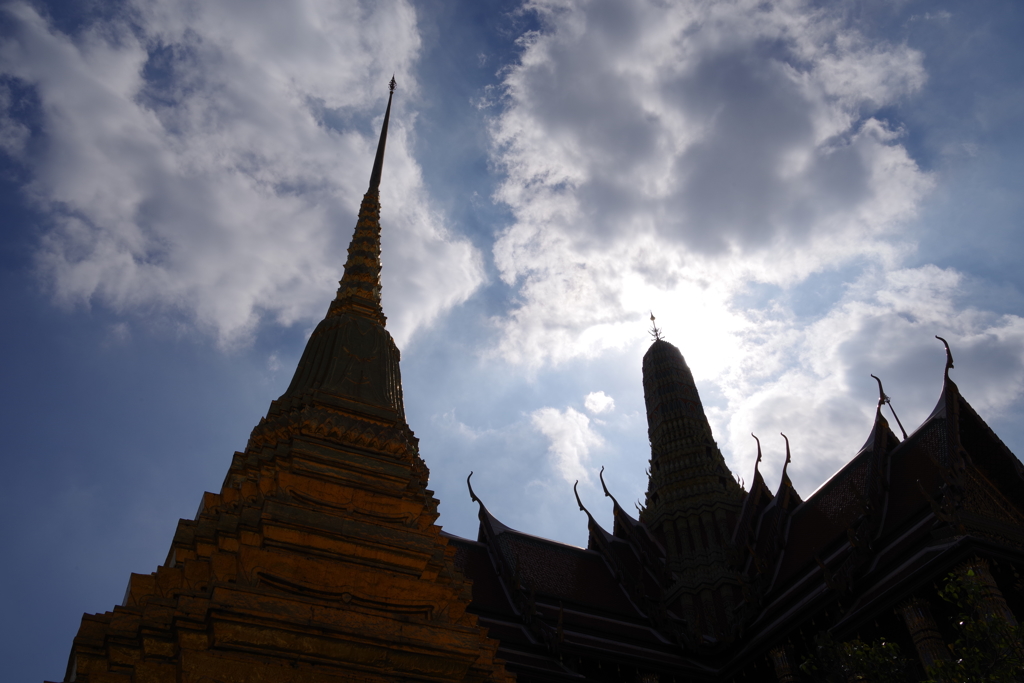 タイ王宮
