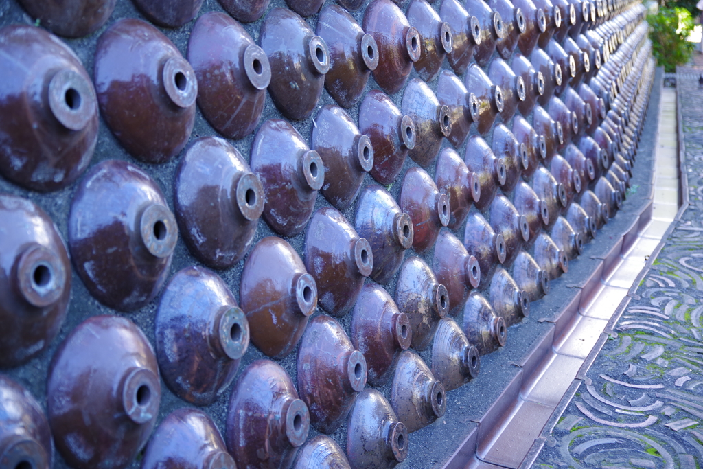 やきもの散歩道⑮　常滑