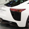 レクサスLFA トヨタ博物館