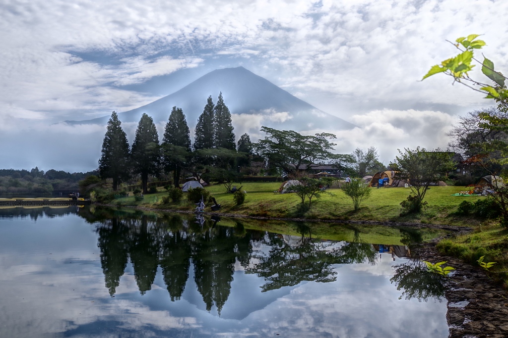 富士山