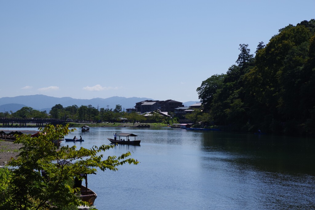 嵐山