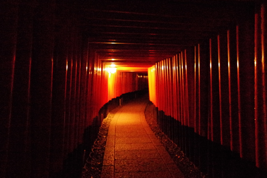 京都③　伏見稲荷　