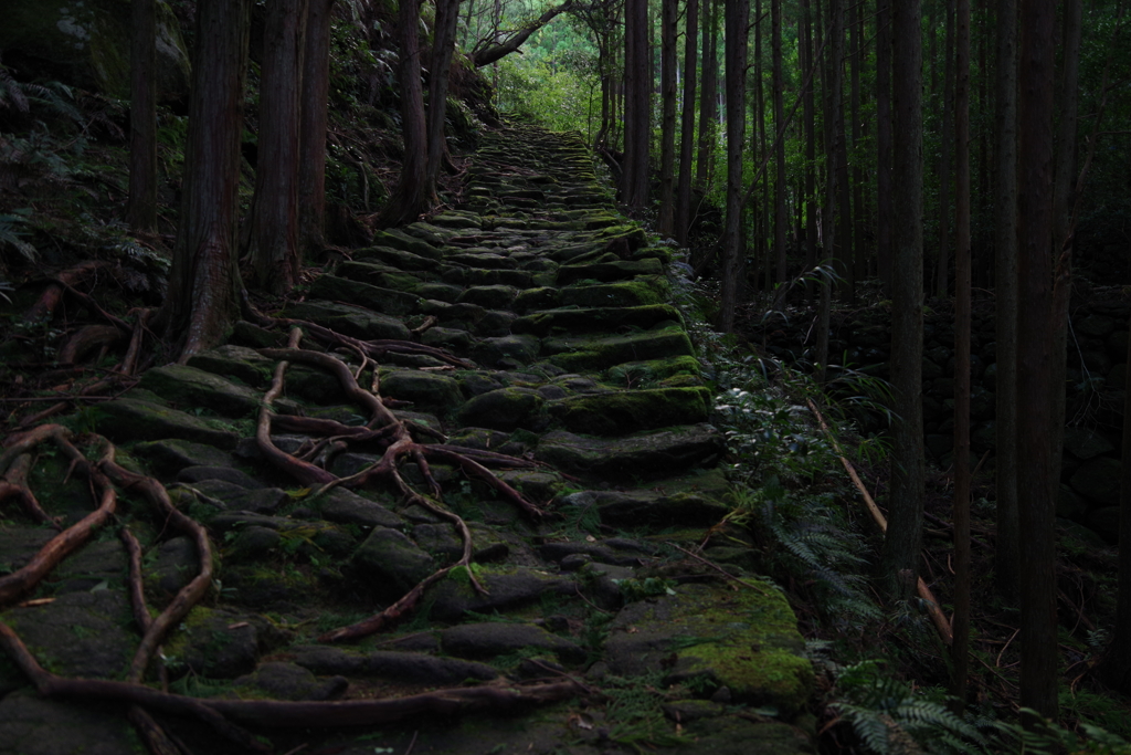 熊野古道