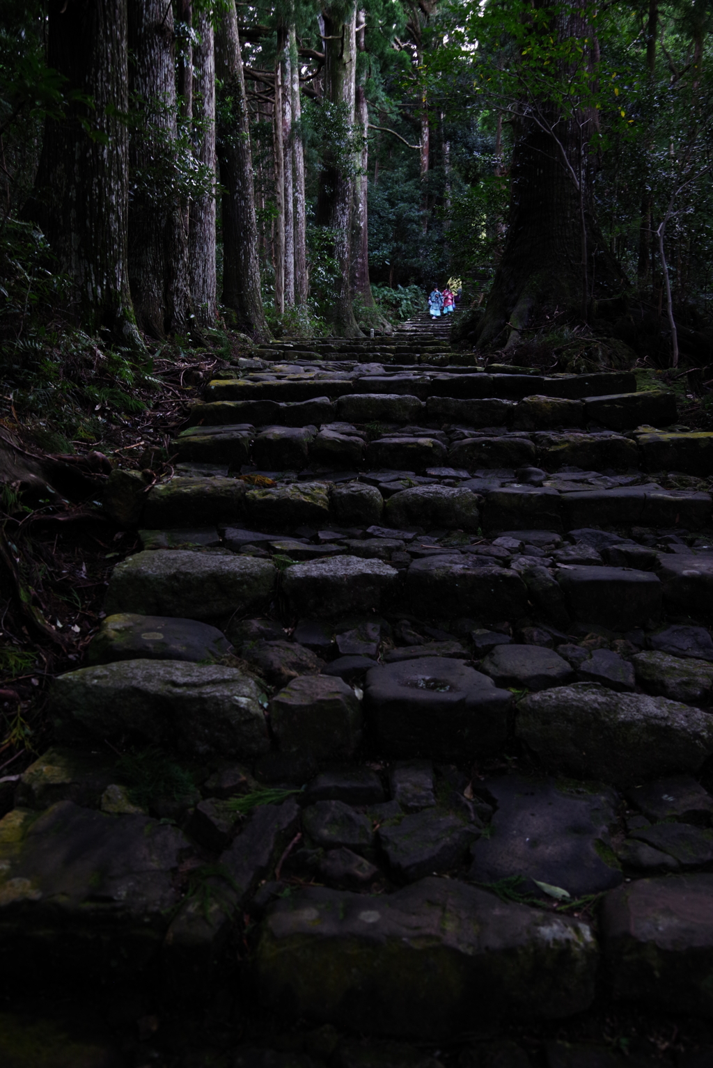 熊野古道