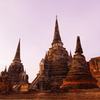 ワット・プラ・シー・サンペット寺院