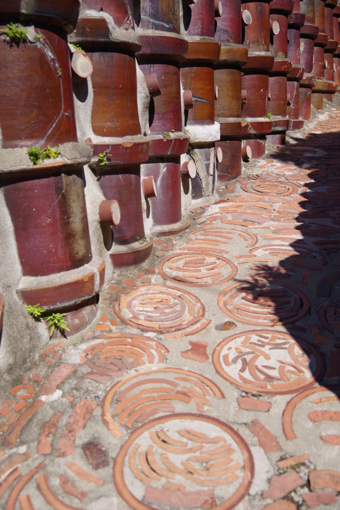 やきもの散歩道⑰　常滑