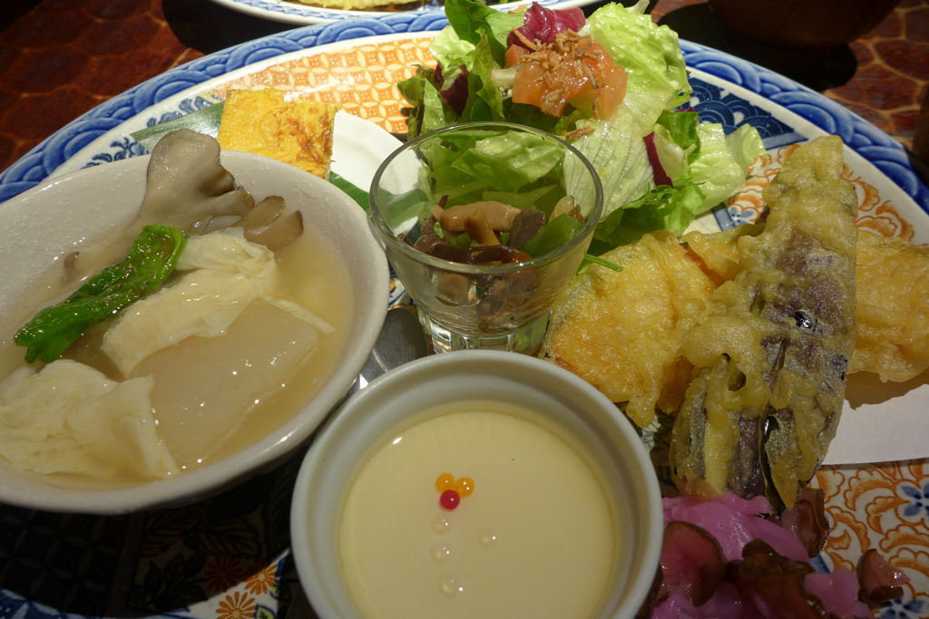 本日のランチ