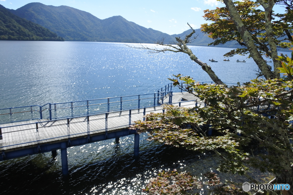 中禅寺湖