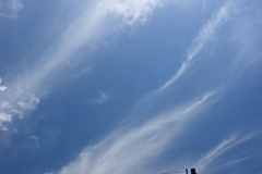 不思議な空