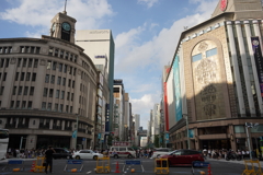 銀座