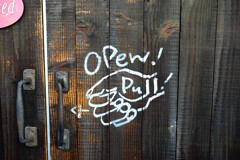 OPEN！