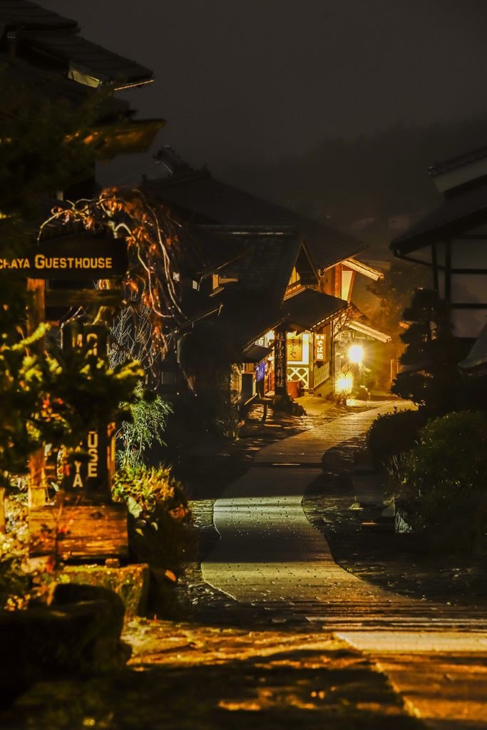 暖かさの中のクリスマス