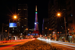 東京タワー2021
