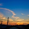 夕焼け