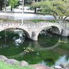 諫早公園（眼鏡橋）