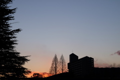 夕焼け
