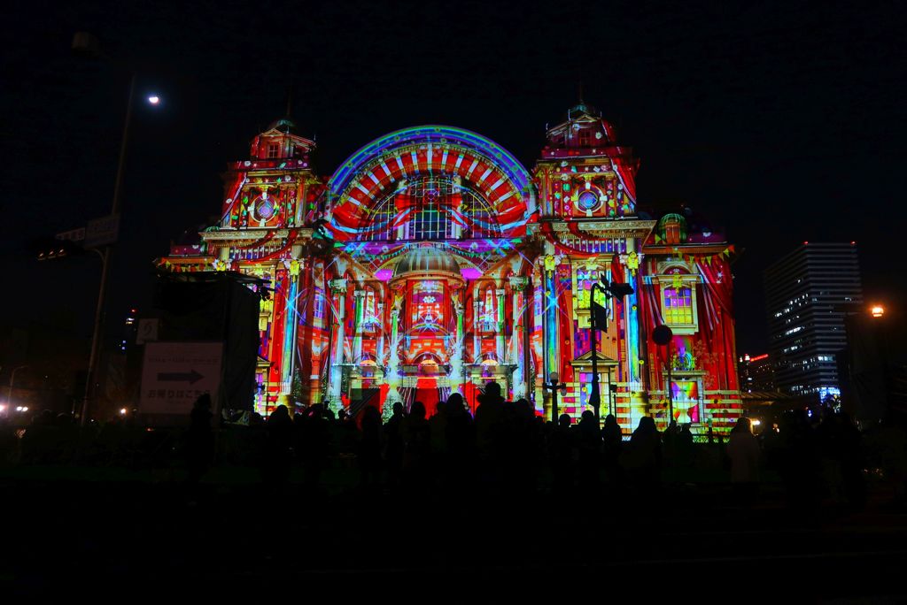 大阪市中央公会堂