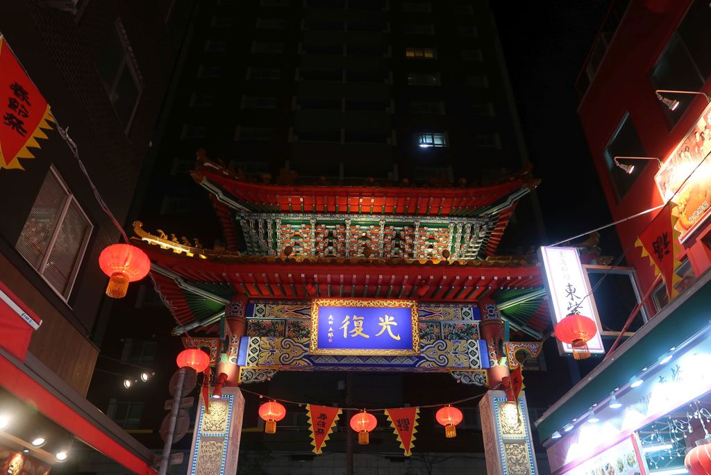 2019南京町春節祭