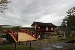 平城宮東院庭園
