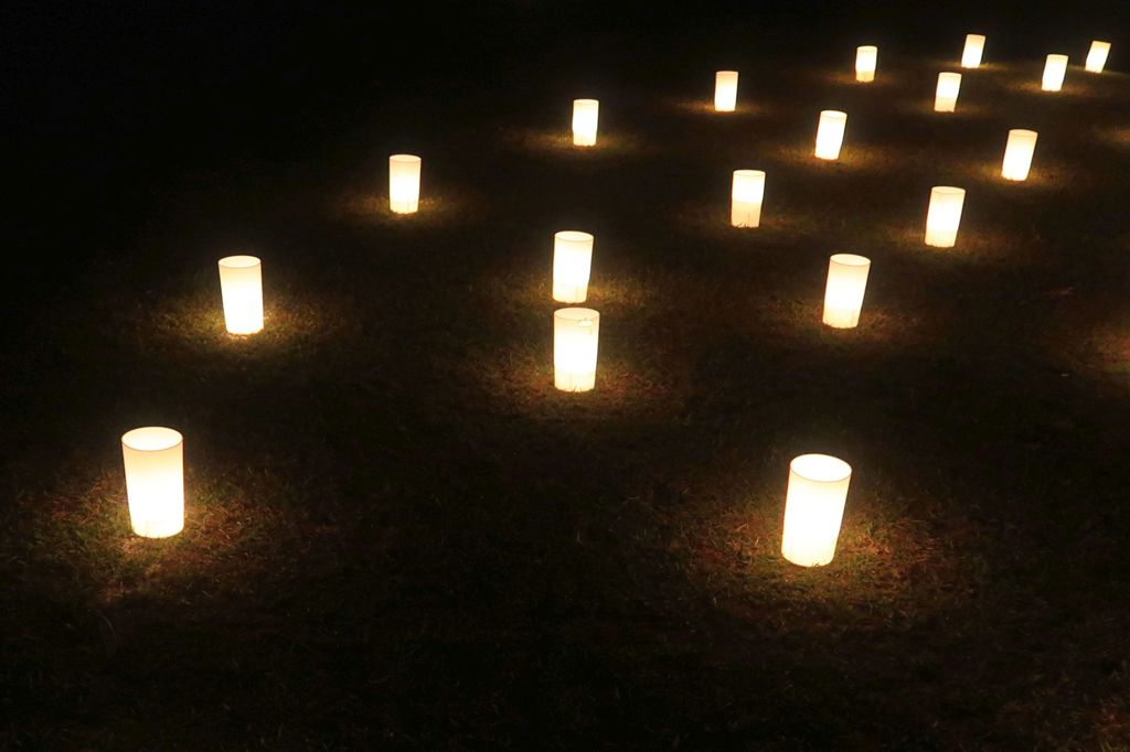 なら燈花会