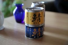 鯖缶