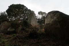 神籠石(ひもろぎいし)