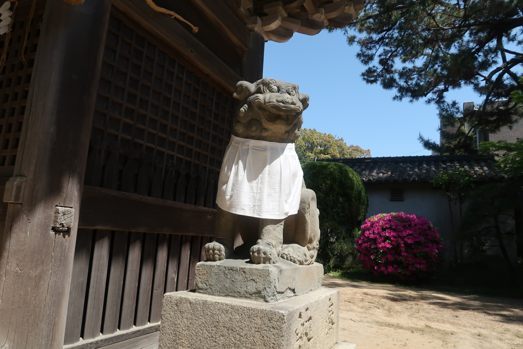 魚住町住吉神社