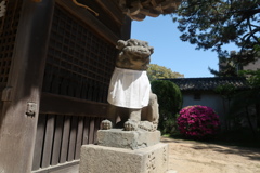 魚住町住吉神社