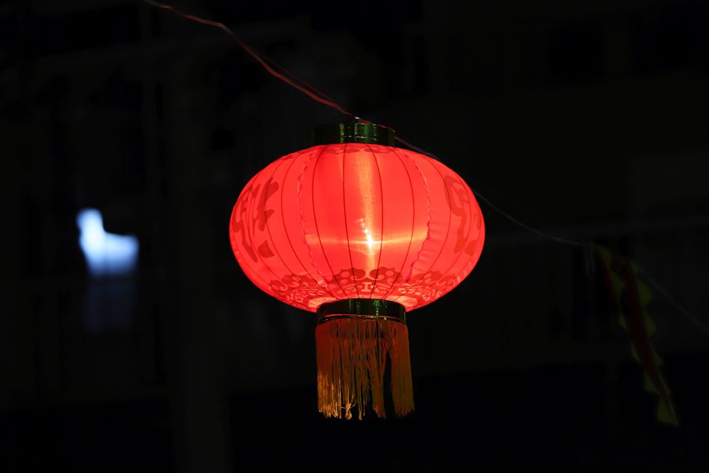 2019南京町春節祭