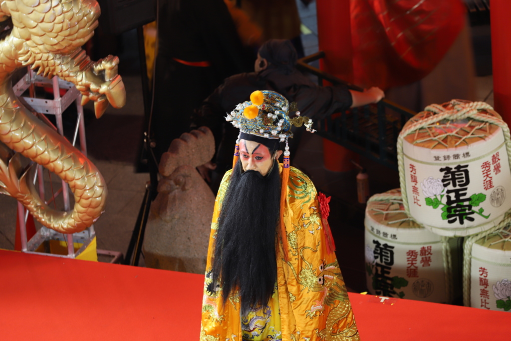 2019南京町春節祭