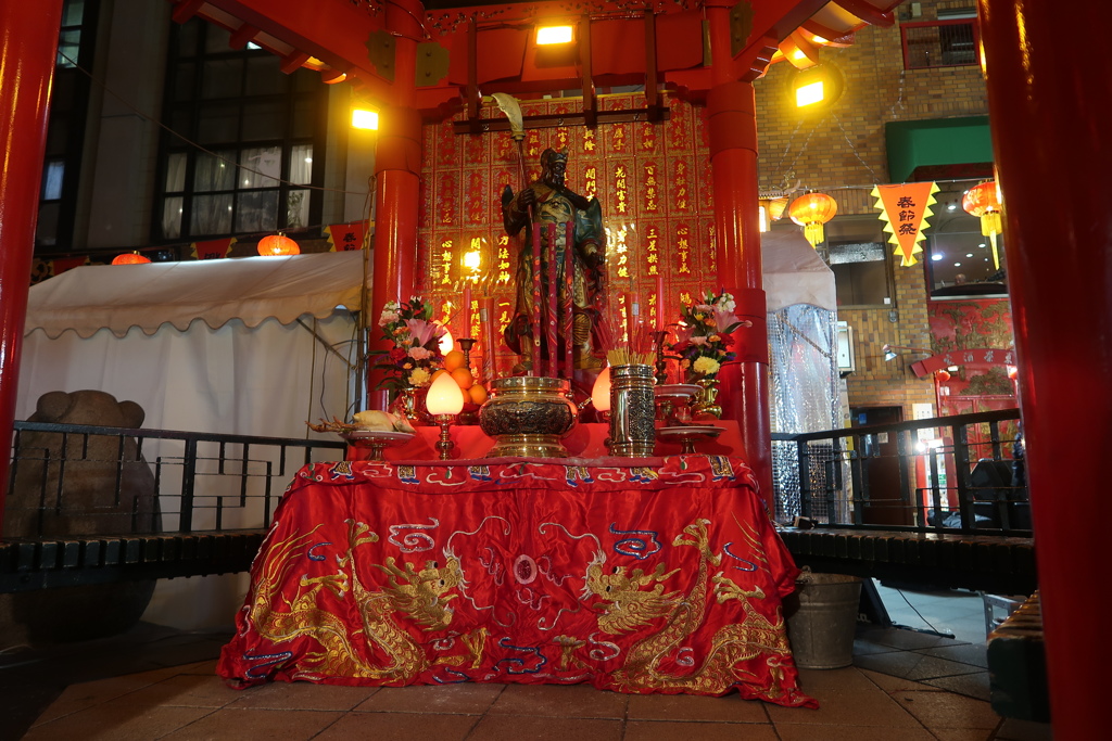 2019南京町春節祭