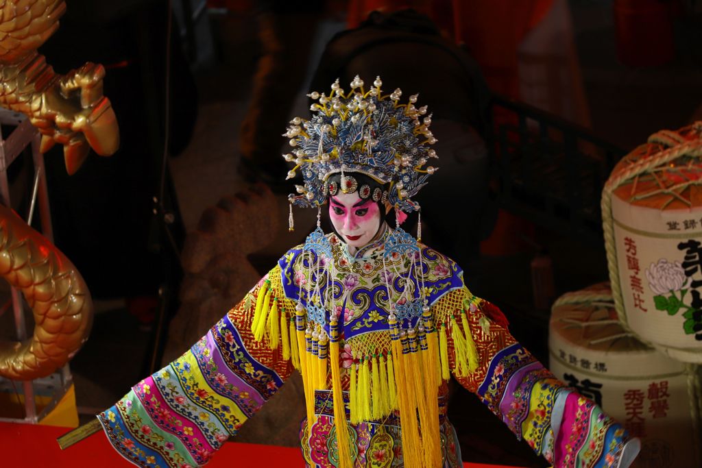 2019南京町春節祭