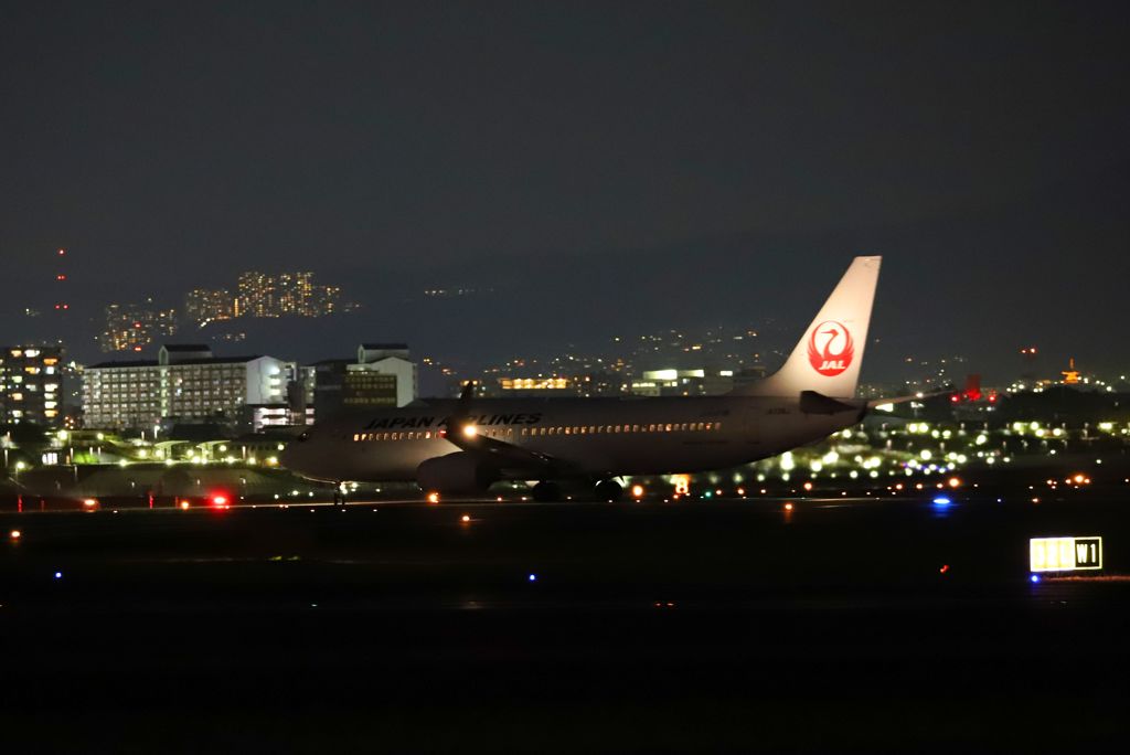 大阪国際空港