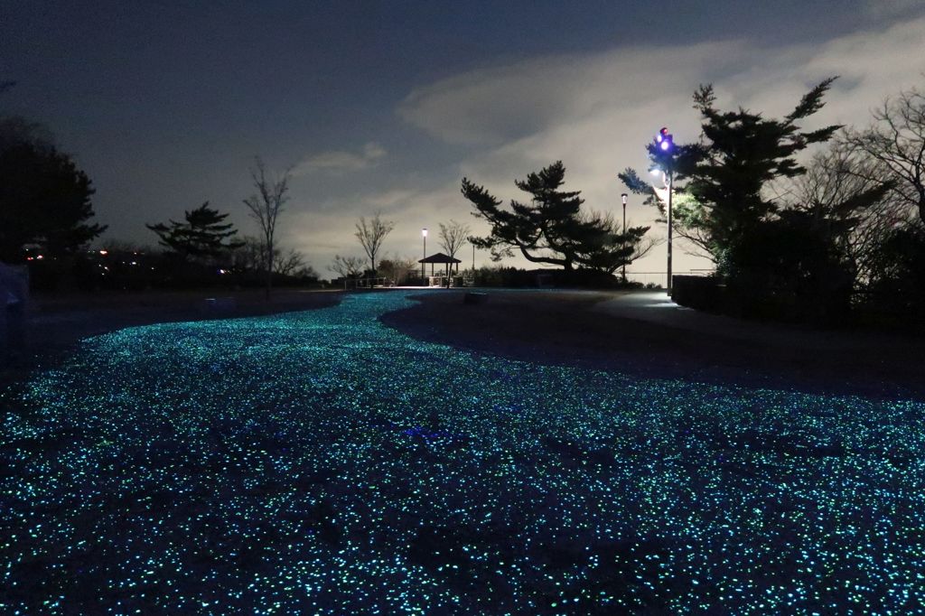 摩耶キラキラ小径