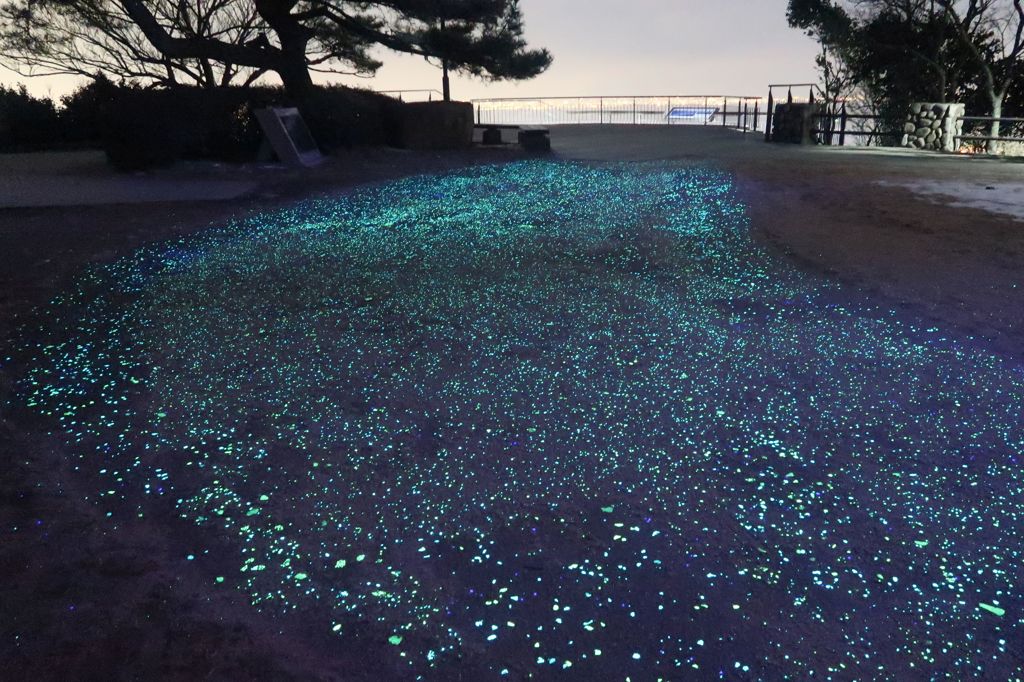 摩耶キラキラ小径