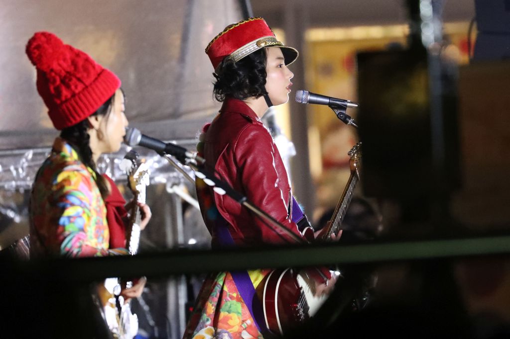 のん・シガレッツ『ヒーローになりたい』