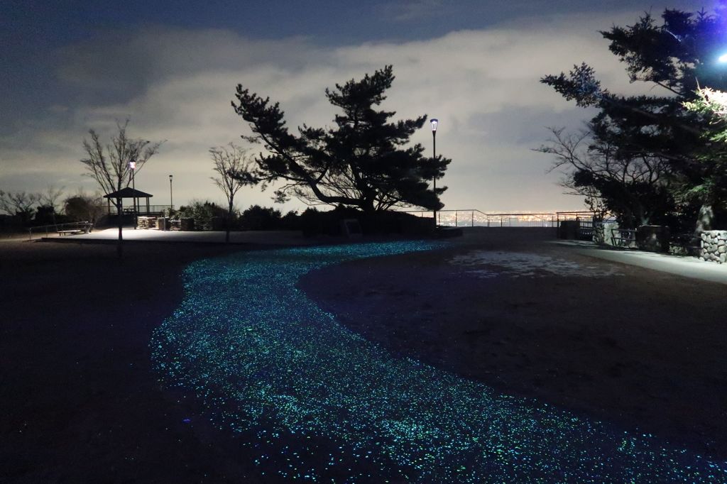 摩耶キラキラ小径