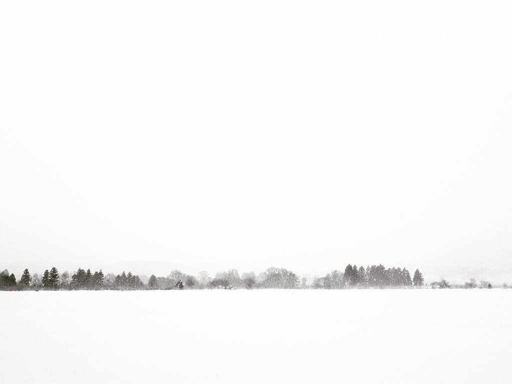 深雪。