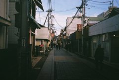 福島市文化通り