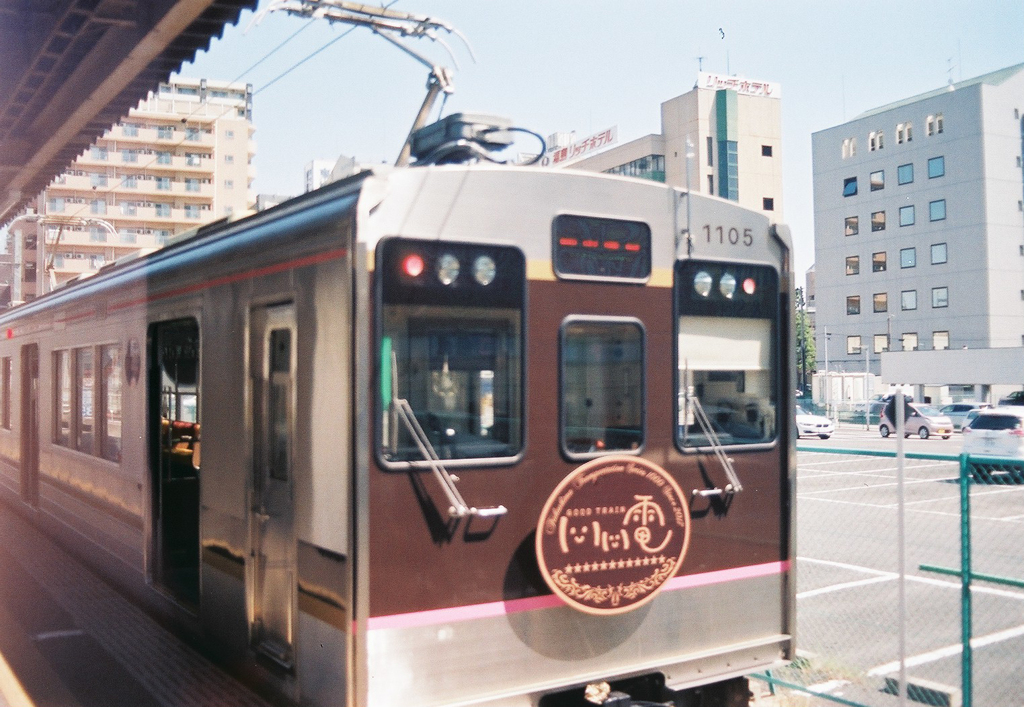 飯坂電車