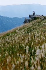 生石高原