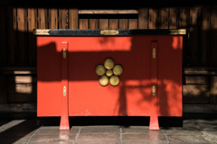 京都ゑびす神社にて