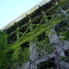 定光寺付近にて