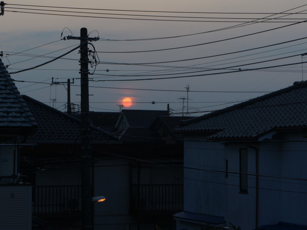 日の出