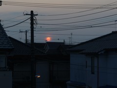 日の出